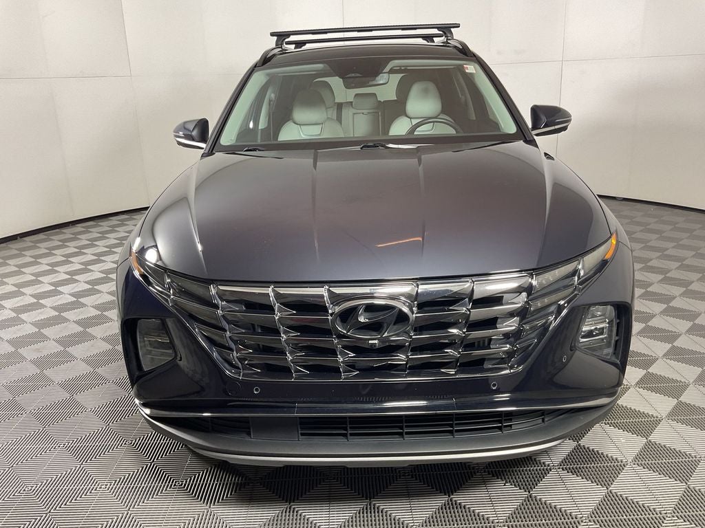 2022 Hyundai Tucson Hybrid Limited