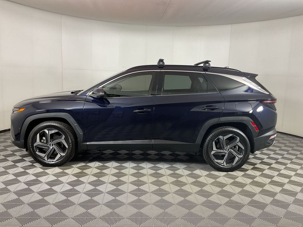 2022 Hyundai Tucson Hybrid Limited