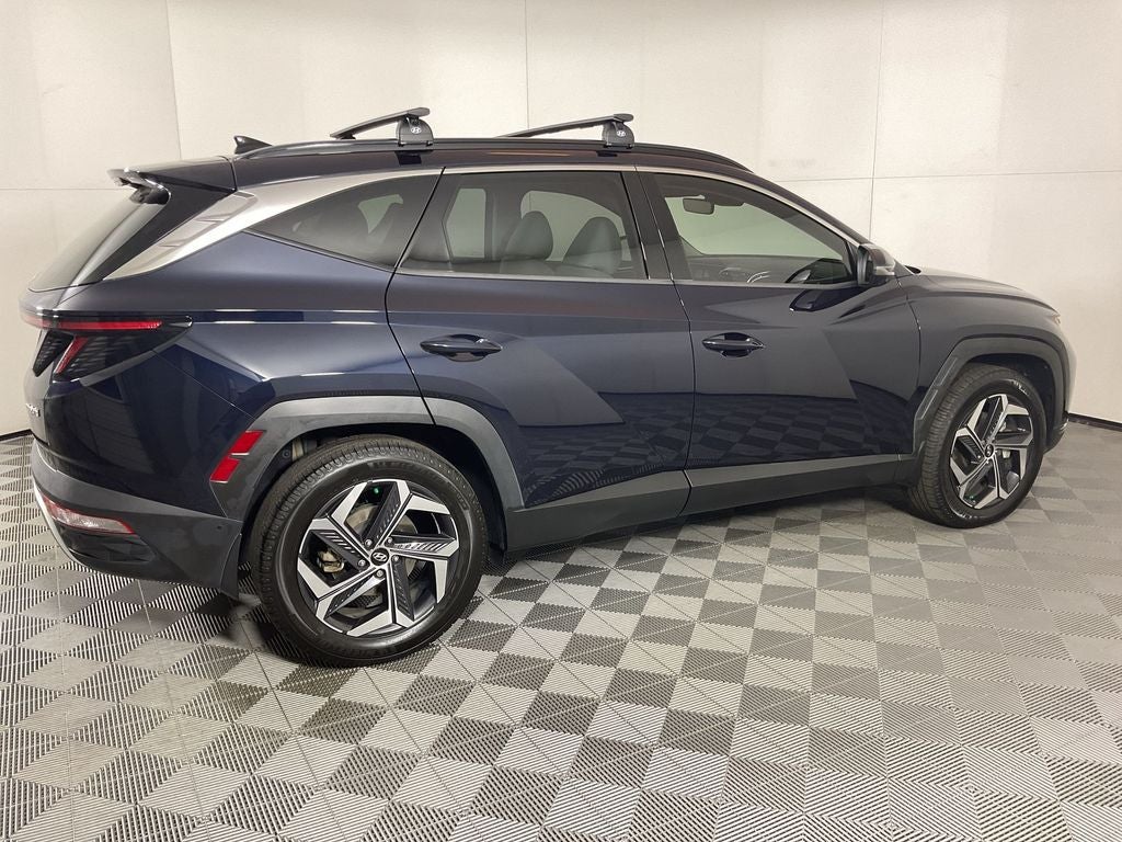2022 Hyundai Tucson Hybrid Limited