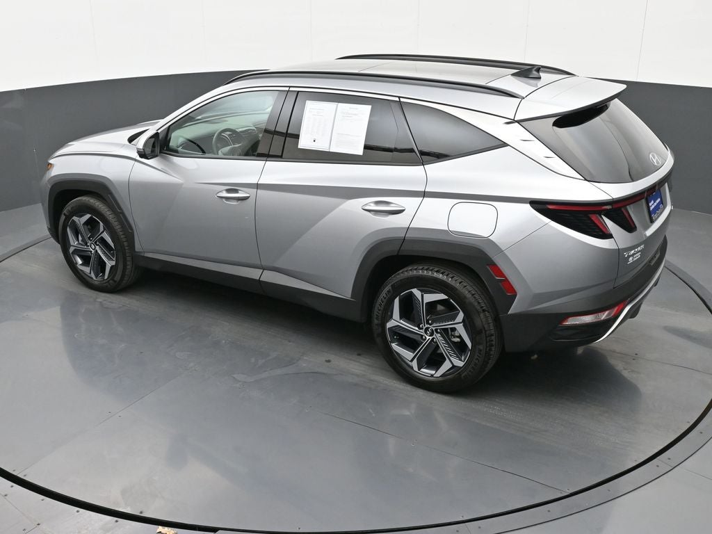 2024 Hyundai Tucson Hybrid Limited