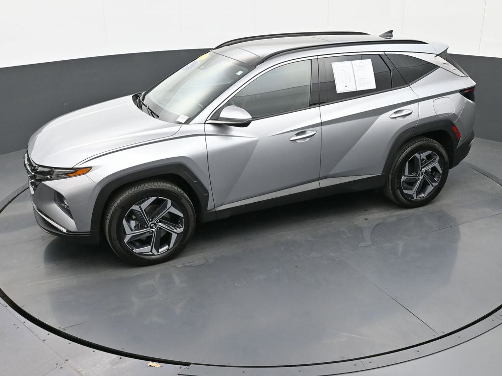 2024 Hyundai Tucson Hybrid Limited