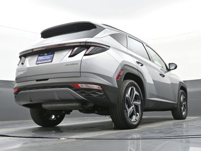 2024 Hyundai Tucson Hybrid Limited