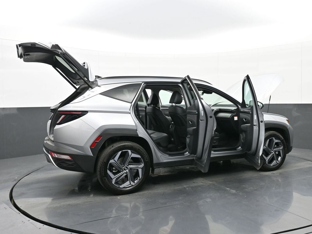 2024 Hyundai Tucson Hybrid Limited