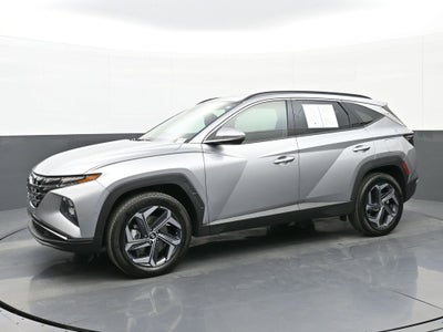 2024 Hyundai Tucson Hybrid Limited