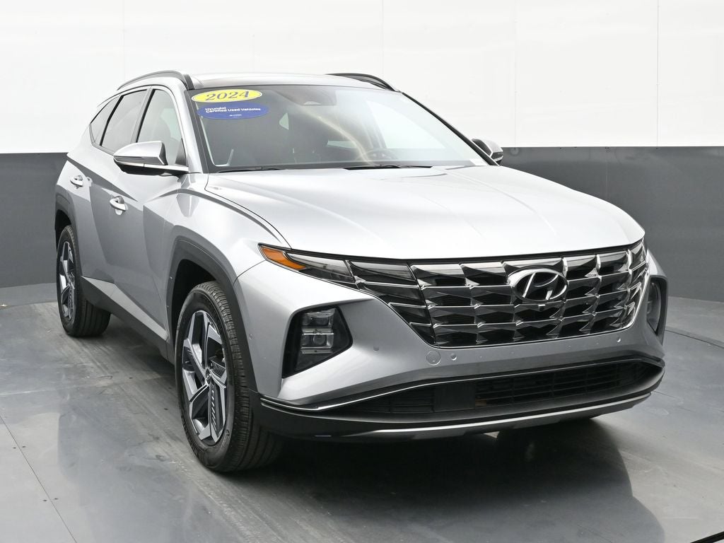 2024 Hyundai Tucson Hybrid Limited