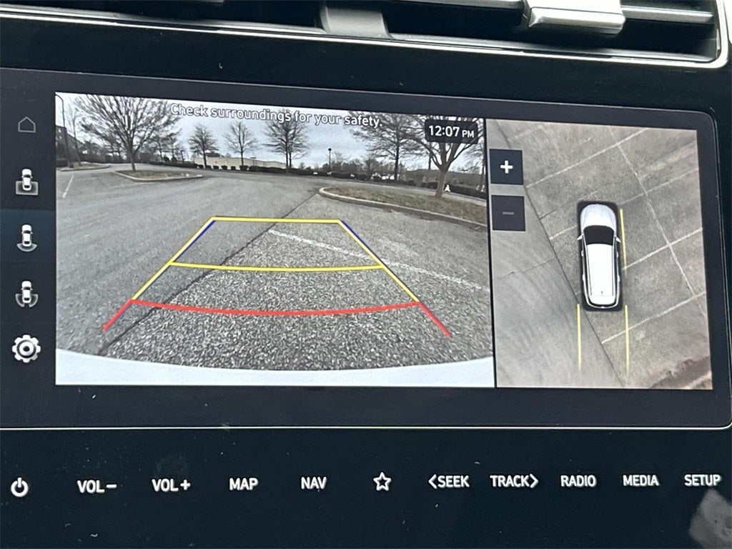 2024 Hyundai Tucson Hybrid Limited