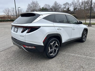 2024 Hyundai Tucson Hybrid Limited