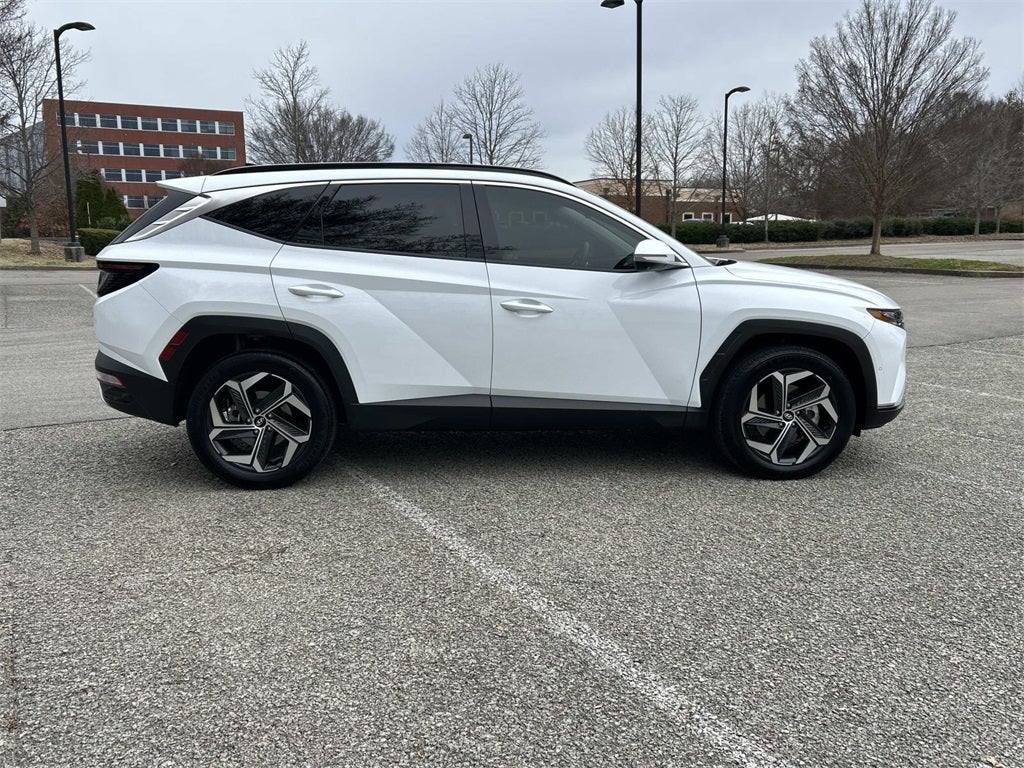 2024 Hyundai Tucson Hybrid Limited