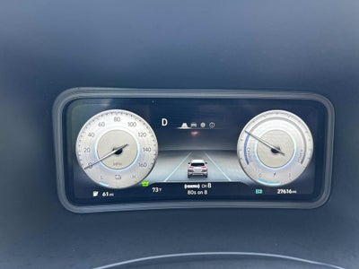 2023 Hyundai Kona Electric SE