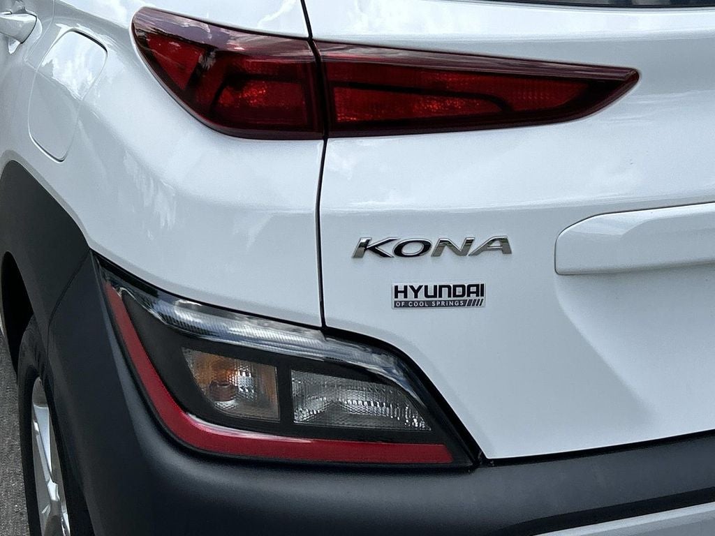 2022 Hyundai Kona SE