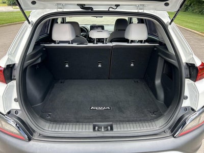 2022 Hyundai Kona SE