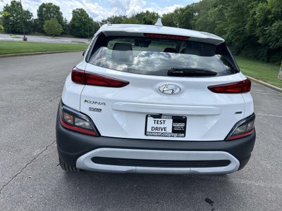 2022 Hyundai Kona SE
