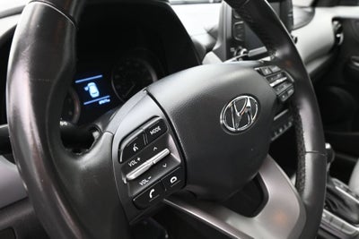 2018 Hyundai Kona Limited