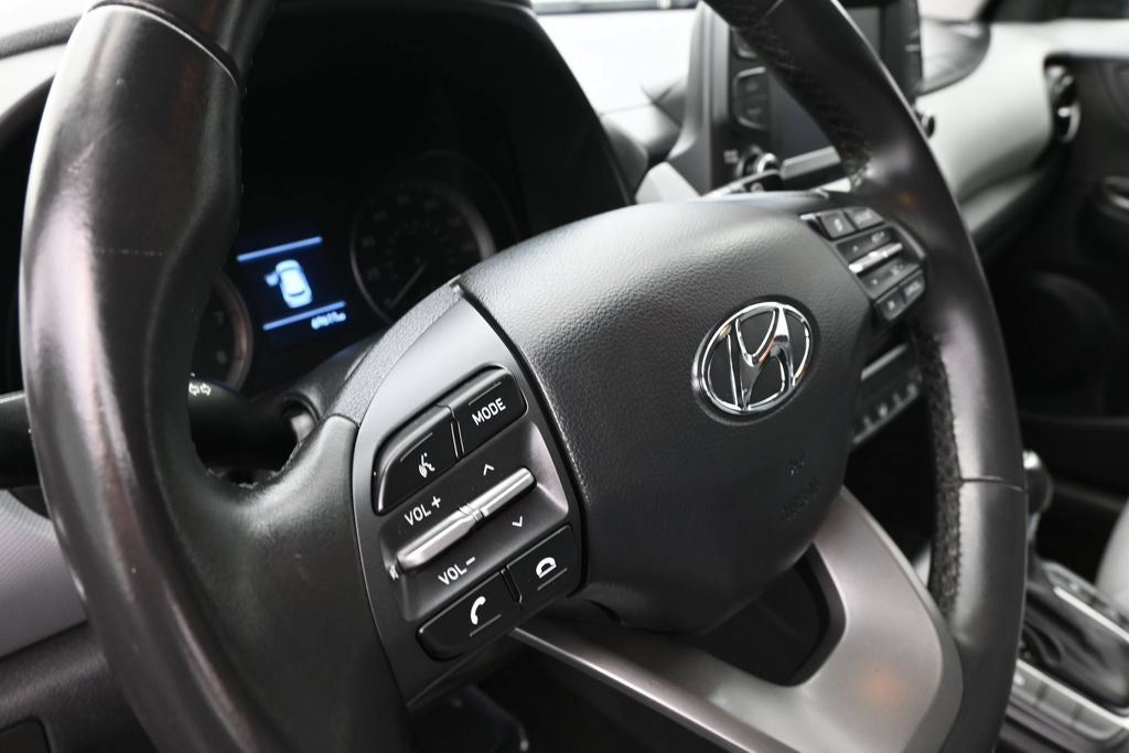 2018 Hyundai Kona Limited