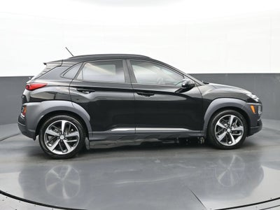 2018 Hyundai Kona Limited