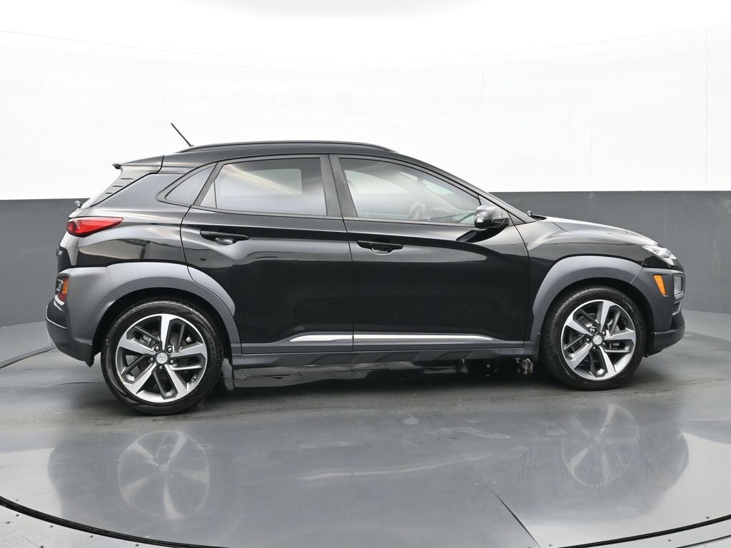 2018 Hyundai Kona Limited