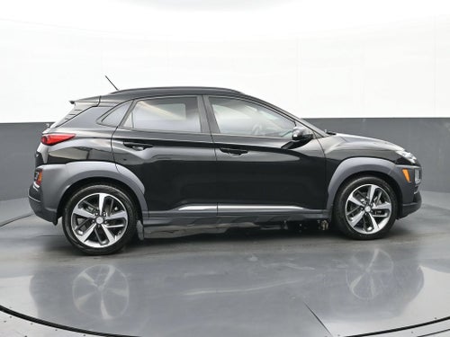 2018 Hyundai Kona Limited