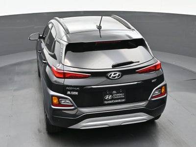 2018 Hyundai Kona Limited