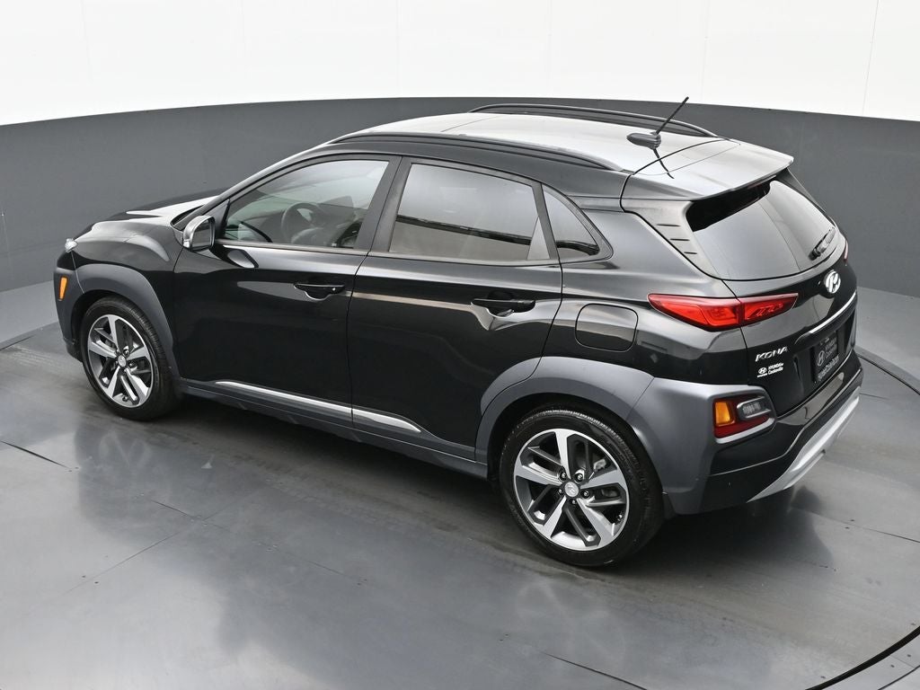 2018 Hyundai Kona Limited
