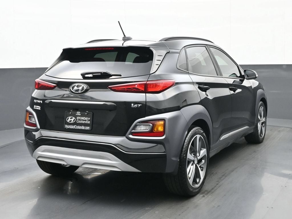 2018 Hyundai Kona Limited