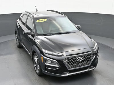 2018 Hyundai Kona Limited
