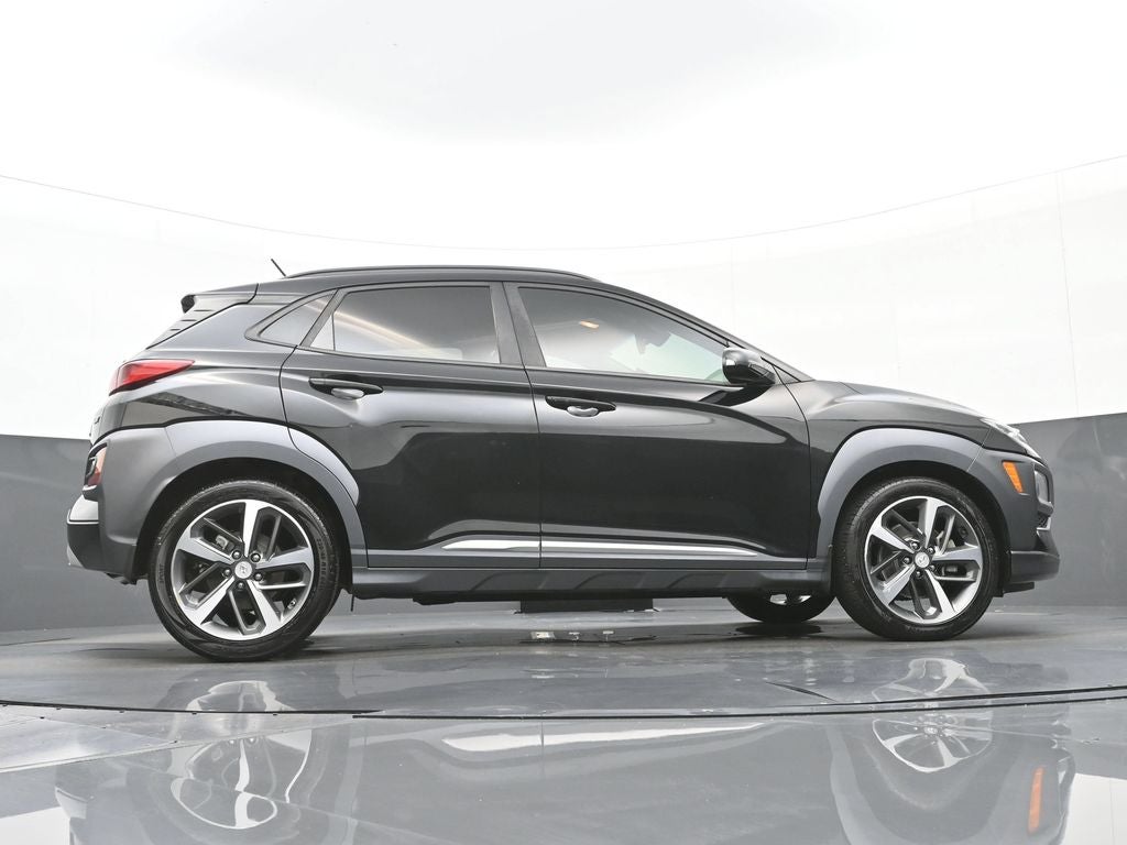 2018 Hyundai Kona Limited