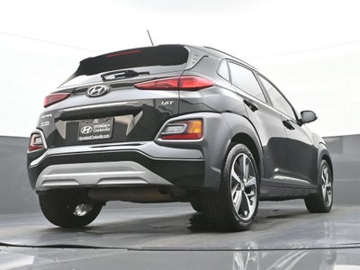 2018 Hyundai Kona Limited