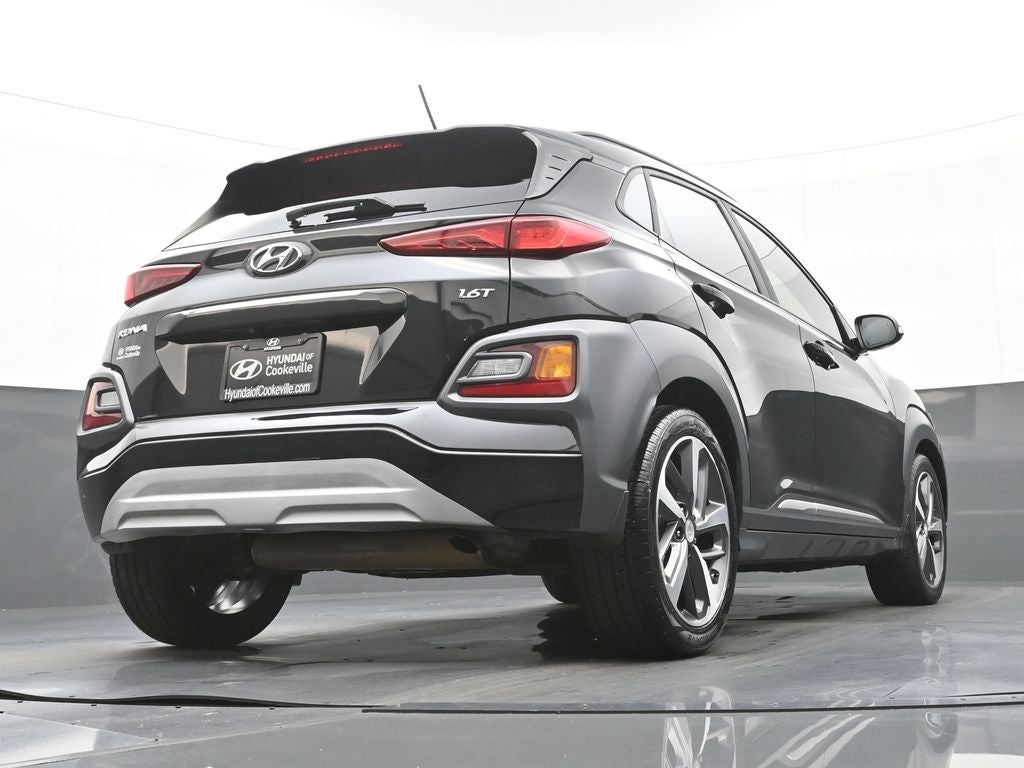 2018 Hyundai Kona Limited