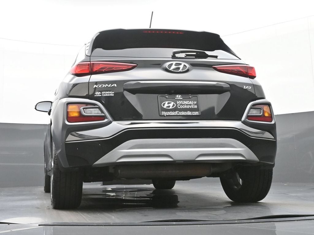 2018 Hyundai Kona Limited