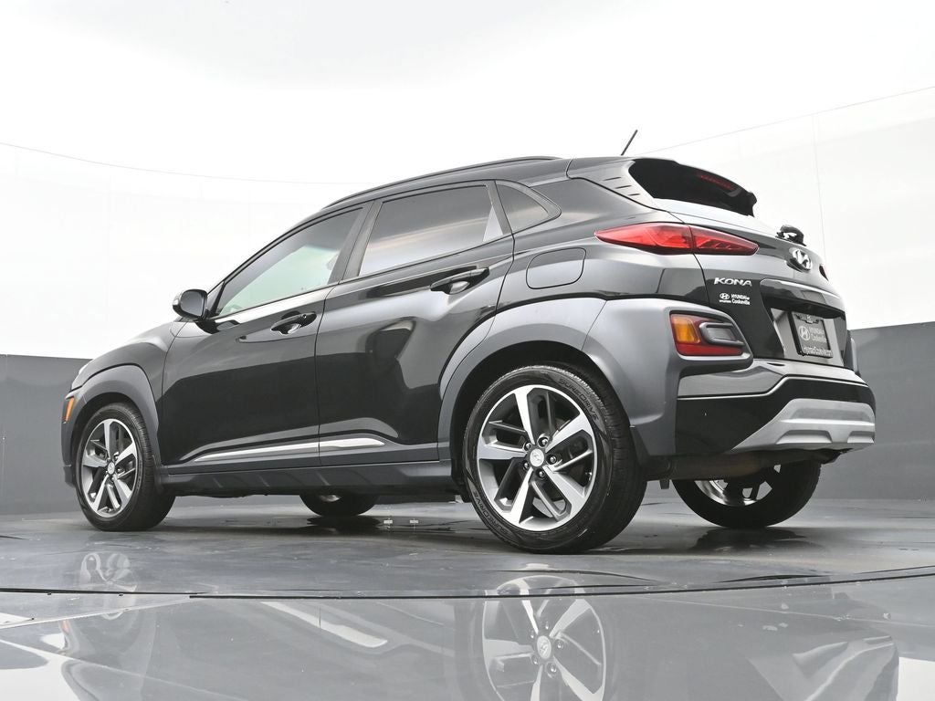 2018 Hyundai Kona Limited