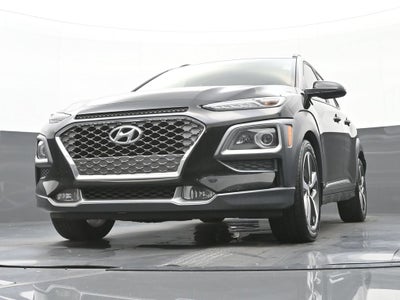 2018 Hyundai Kona Limited