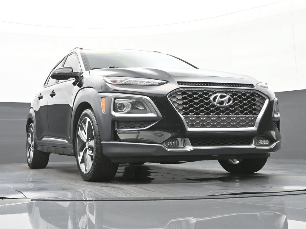 2018 Hyundai Kona Limited