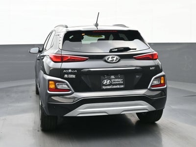 2018 Hyundai Kona Limited