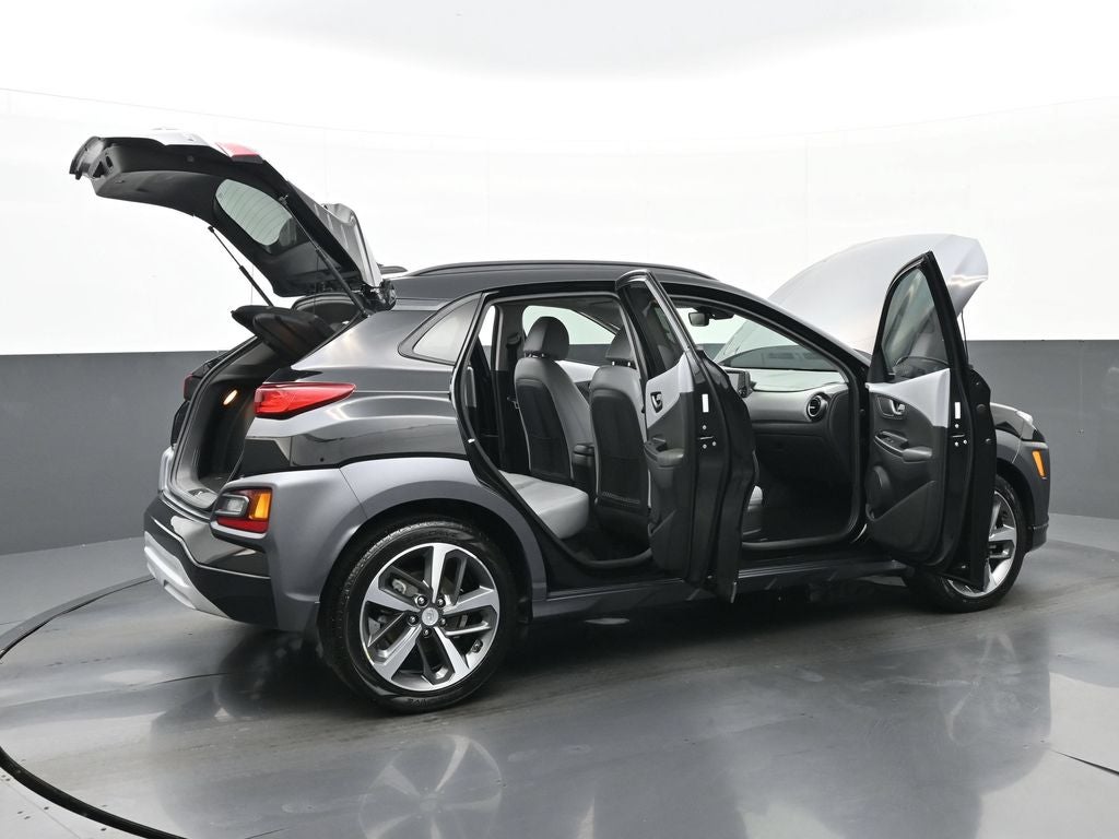 2018 Hyundai Kona Limited