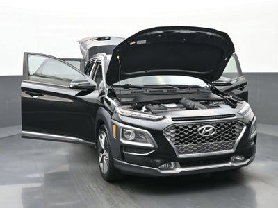 2018 Hyundai Kona Limited