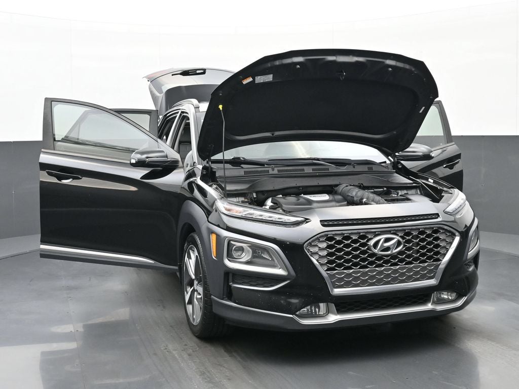 2018 Hyundai Kona Limited