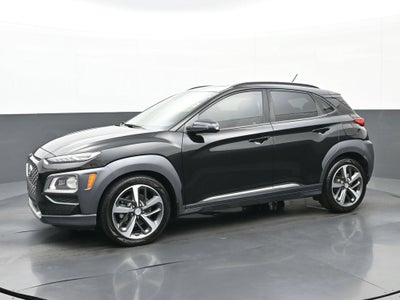 2018 Hyundai Kona Limited