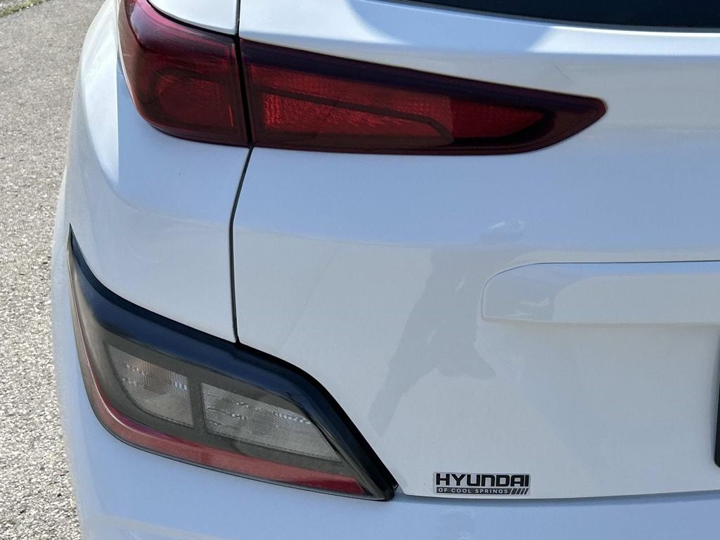 2023 Hyundai Kona Electric SEL