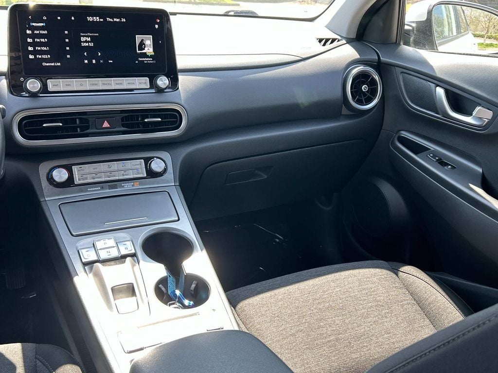 2023 Hyundai Kona Electric SEL