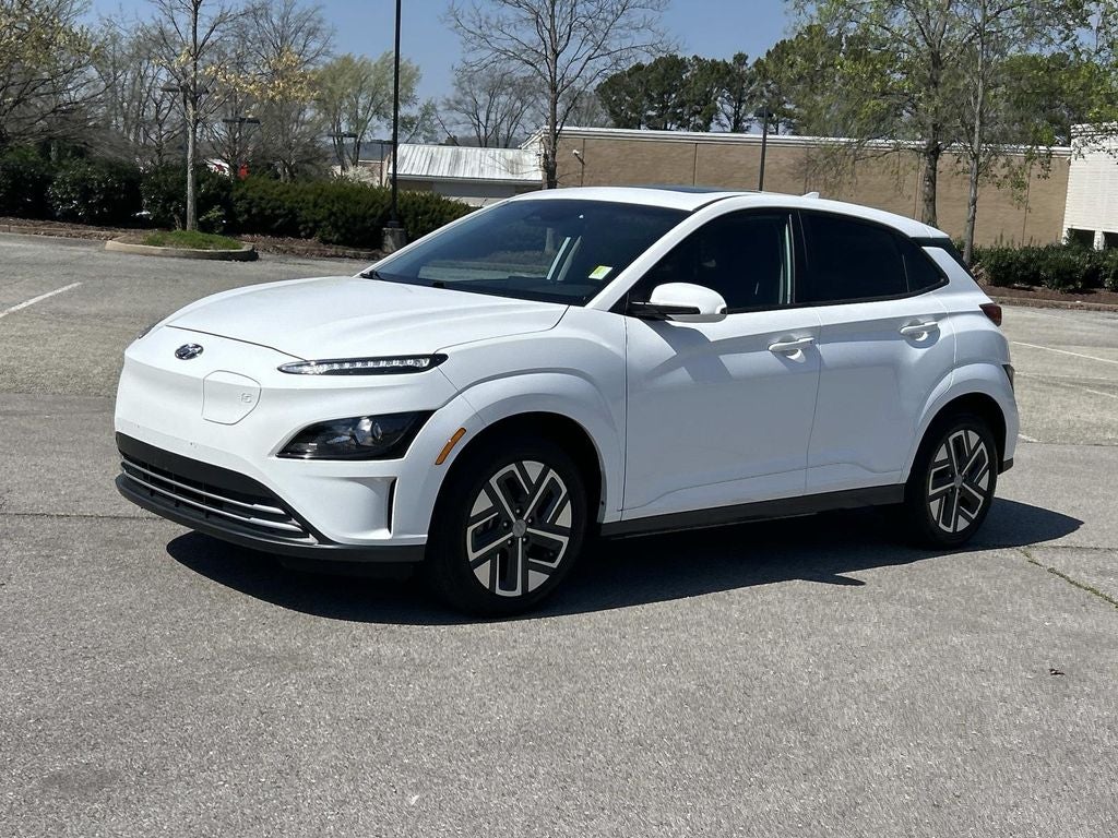 2023 Hyundai Kona Electric SEL