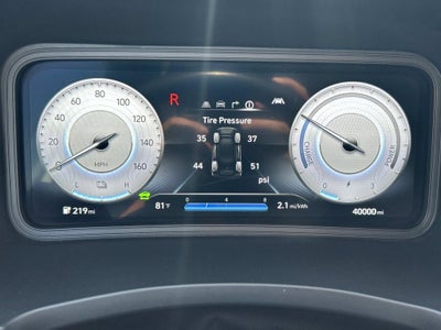 2023 Hyundai Kona Electric SEL