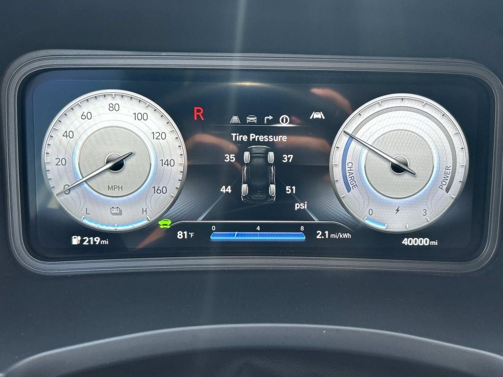 2023 Hyundai Kona Electric SEL