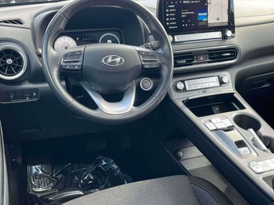 2023 Hyundai Kona Electric SEL
