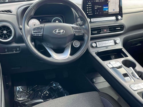 2023 Hyundai Kona Electric SEL