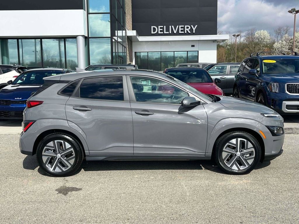 2023 Hyundai Kona Electric SEL