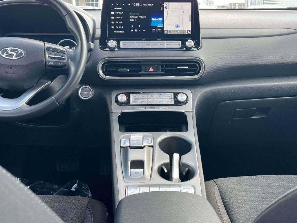 2023 Hyundai Kona Electric SEL