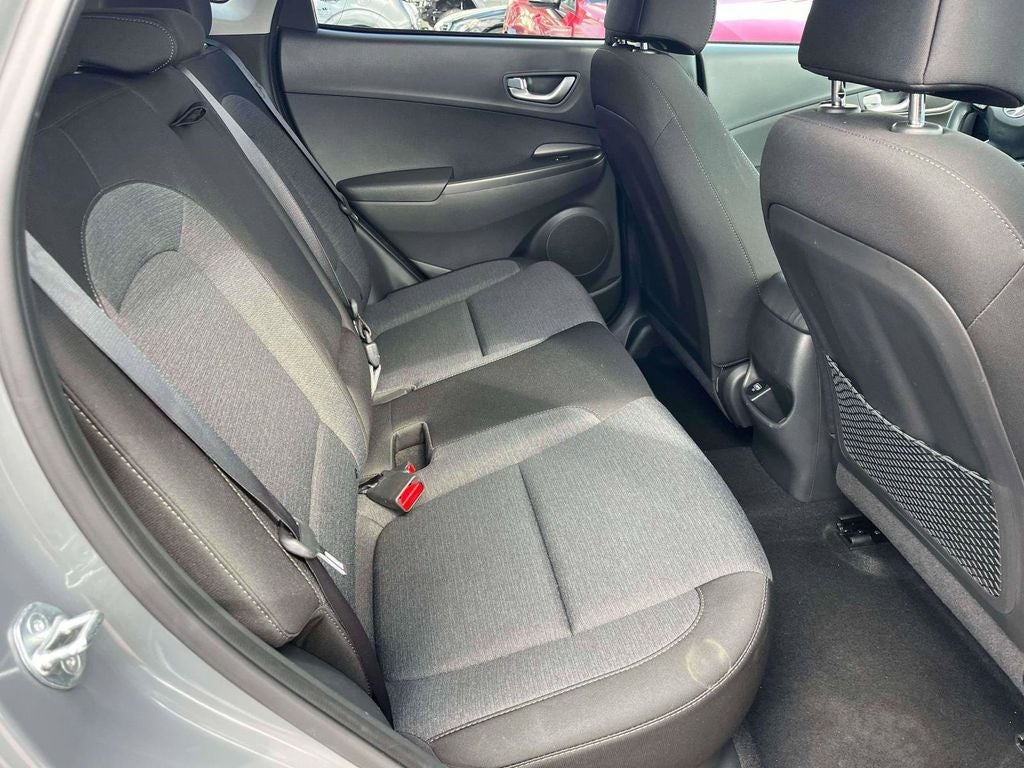 2023 Hyundai Kona Electric SEL