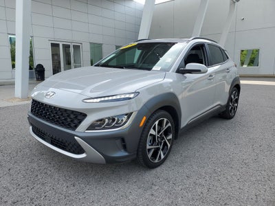 2022 Hyundai Kona Limited