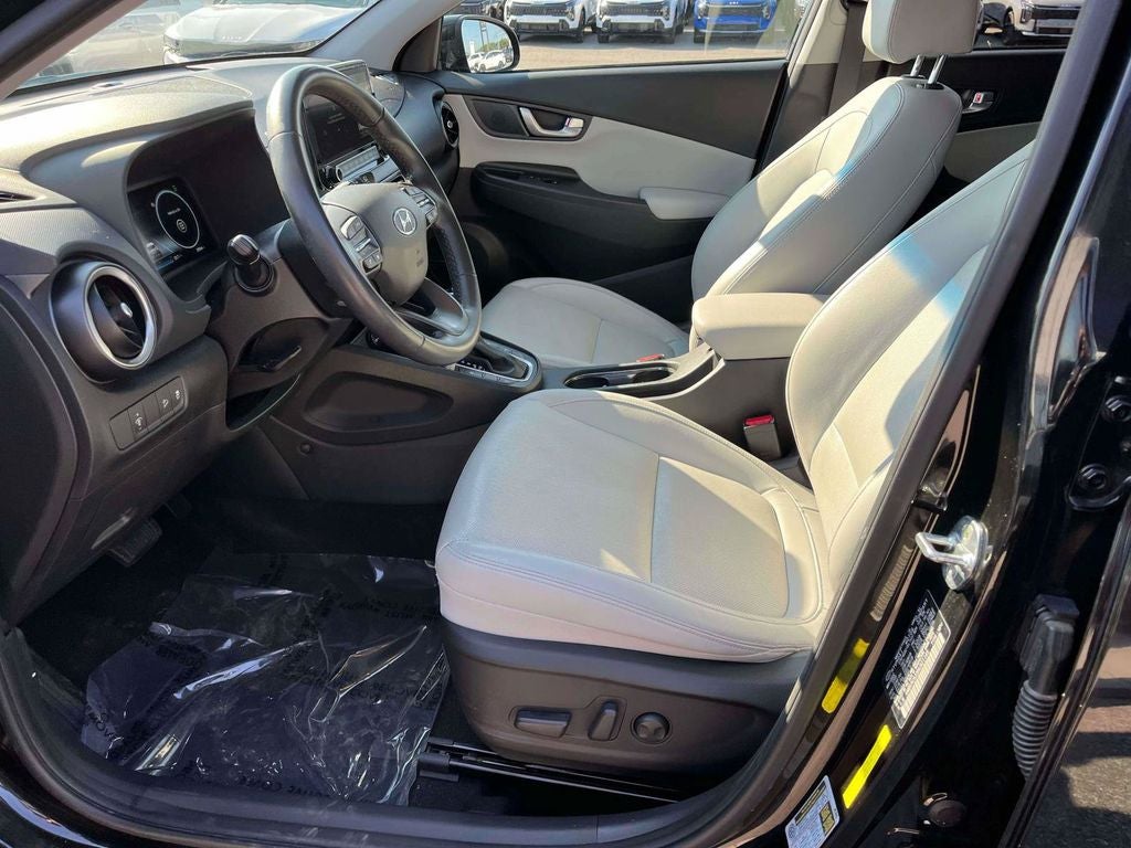 2022 Hyundai Kona Limited