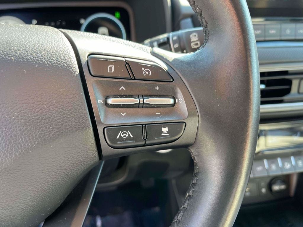 2022 Hyundai Kona Limited